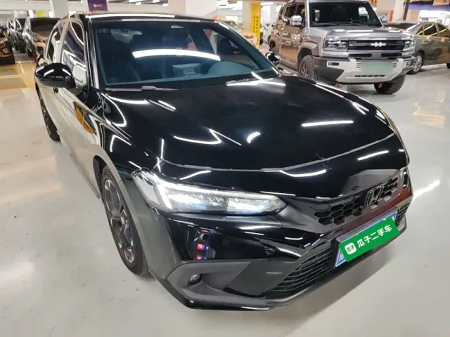 Honda Civic — Фото автомобиля 3
