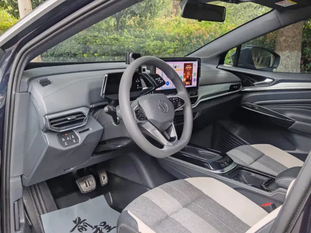 Volkswagen ID.4 Crozz — Фото автомобиля 7