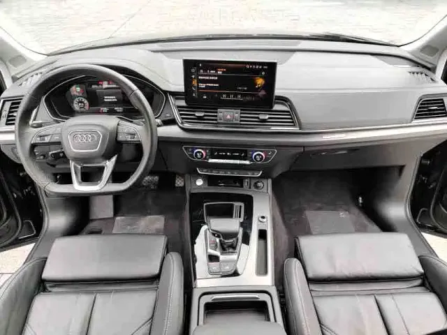 Audi Q5L — Фото автомобиля 3
