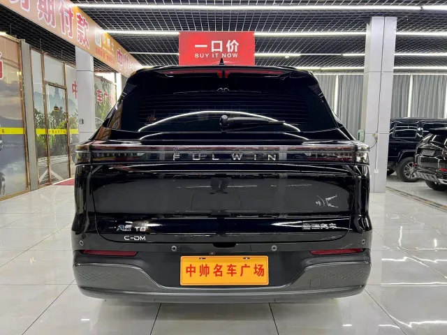 Chery Fengyun T8 — Фото автомобиля 5