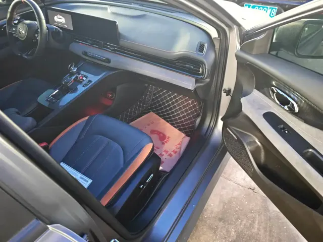 GAC Trumpchi Emkoo — Фото автомобиля 10