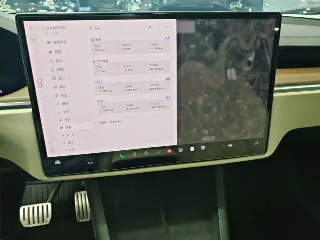 Tesla Model X — Фото автомобиля 8