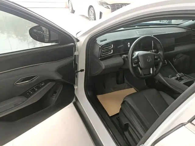 BYD Qin L — Фото автомобиля 15