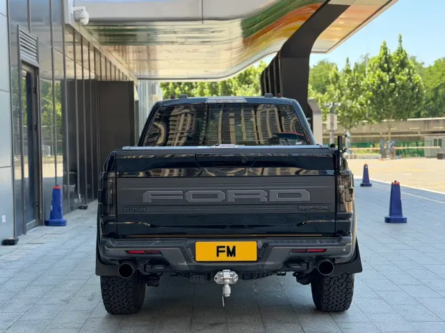 Ford F-150 Raptor — Фото автомобиля 15