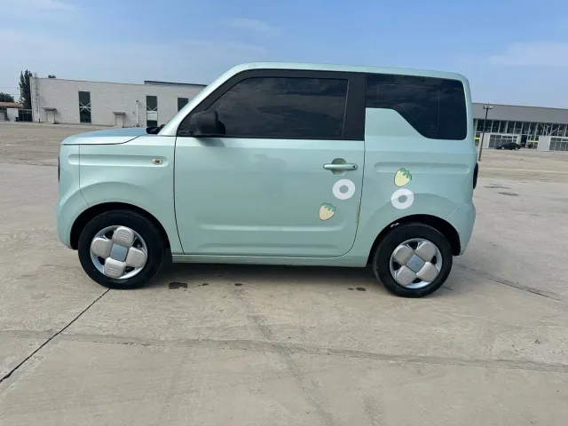 Geely Panda — Фото автомобиля 8