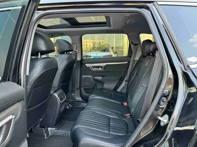 Honda Breeze — Фото автомобиля 6