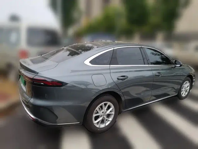 Geely Galaxy Stellar 6 — Фото автомобиля 4