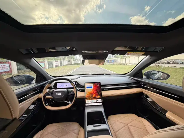 Geely Galaxy L6 — Фото автомобиля 5
