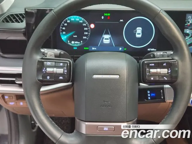 Hyundai Grandeur GN7 — Фото автомобиля 11