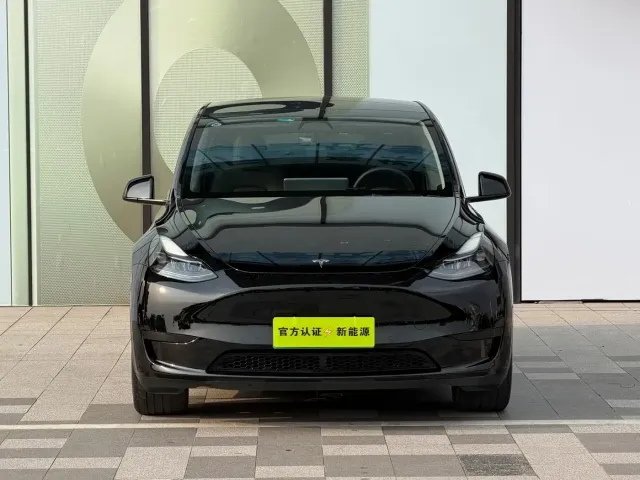 Tesla Model Y 2023 Rear-Wheel Drive Edition — Фото автомобиля 2