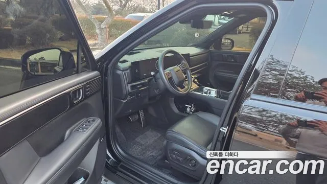 Hyundai Santafe — Фото автомобиля 6