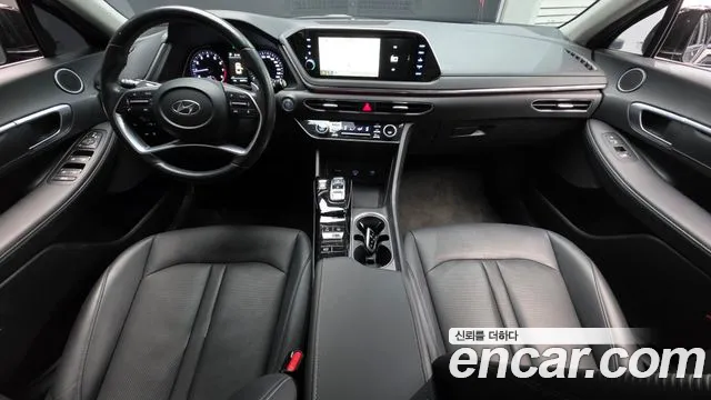 Hyundai Sonata DN8 — Фото автомобиля 7