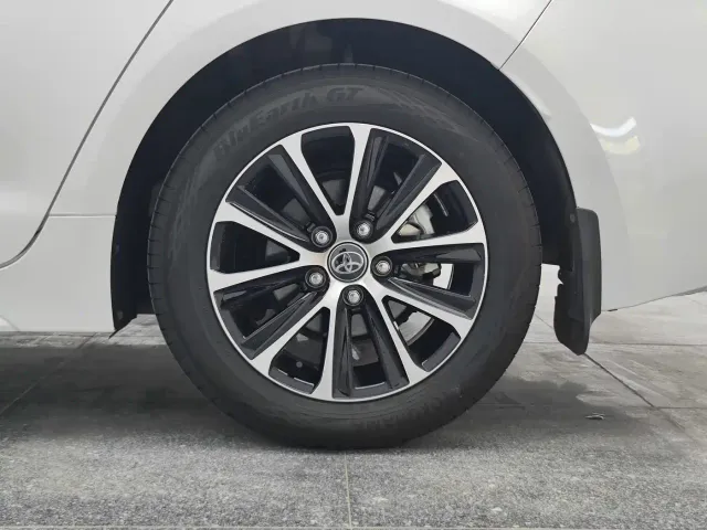 Toyota Levin — Фото автомобиля 7