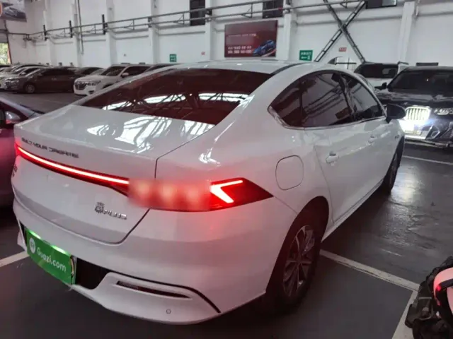 BYD Qin PLUS — Фото автомобиля 6