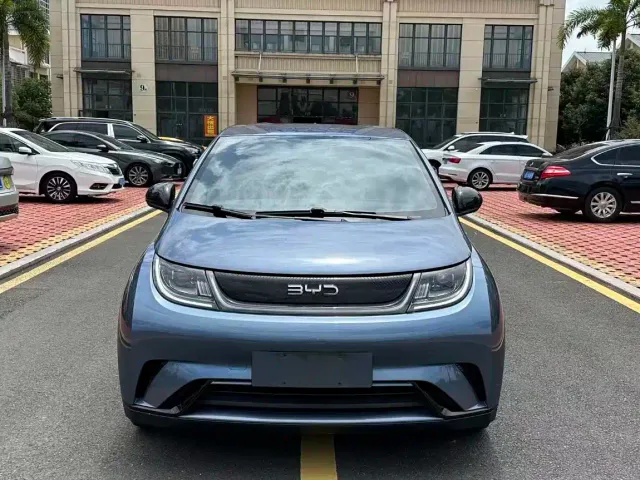 BYD Dolphin — Фото автомобиля 2