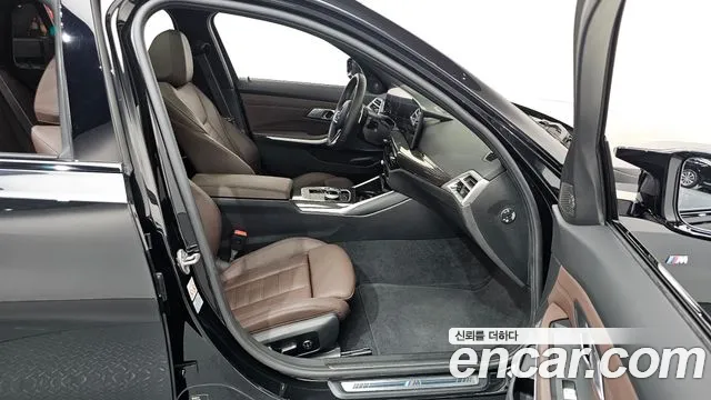 BMW 3 Series G20 — Фото автомобиля 26