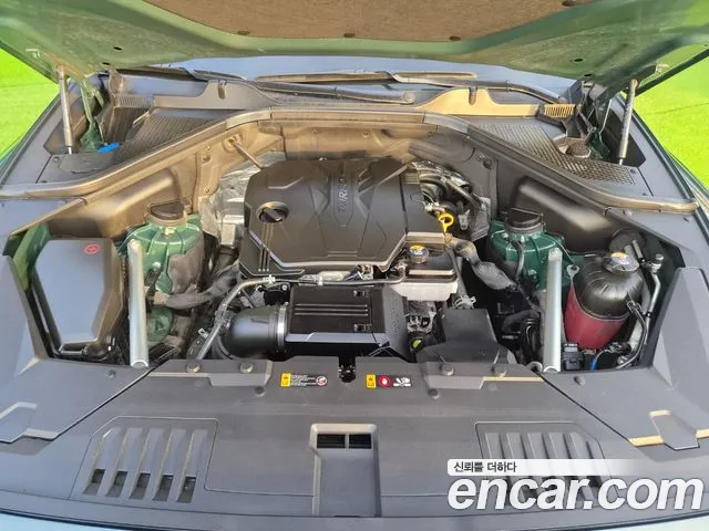 Genesis GV80 — Фото автомобиля 9