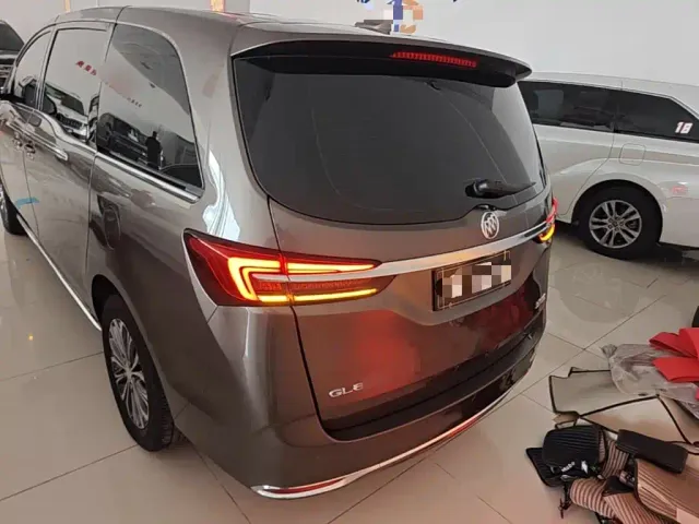 Buick Buick GL8 2023 Model Land Business Class Smart — Фото автомобиля 5