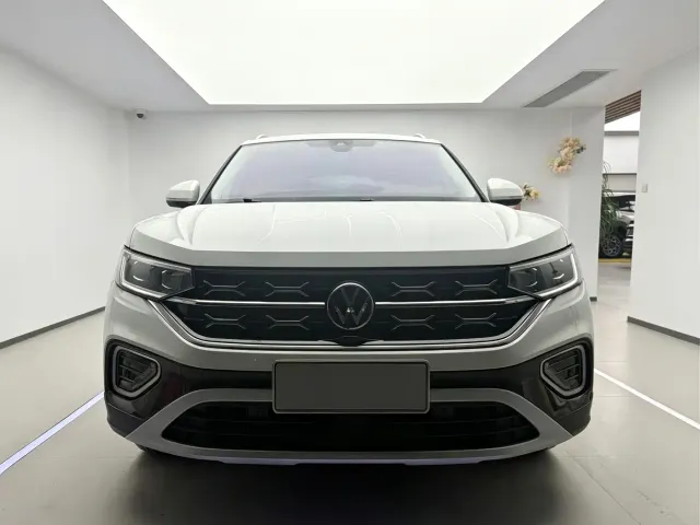 Volkswagen Tayron — Фото автомобиля 2