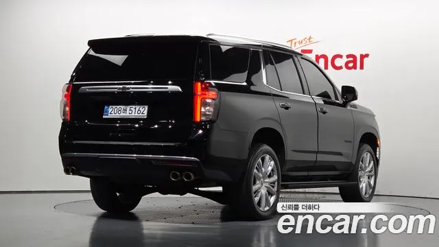 Chevrolet Tahoe — Фото автомобиля 2