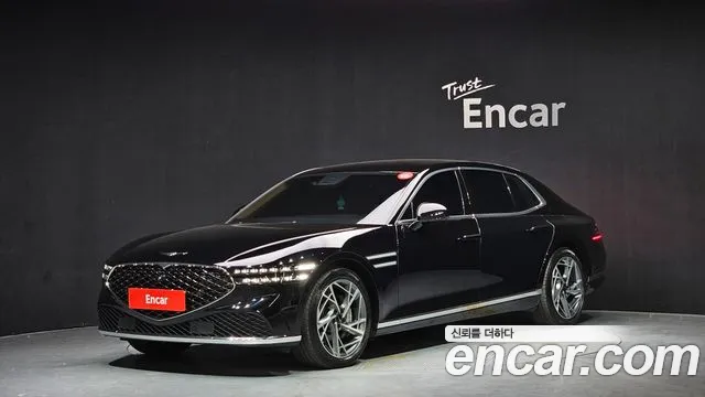 Фотография автомобиля — Genesis G90 G90 (RS4) Бензин 3.5 турбо AWD