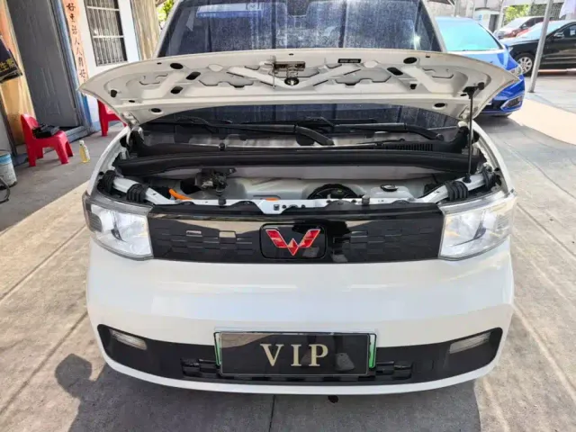 Wuling Hongguang Mini EV — Фото автомобиля 19