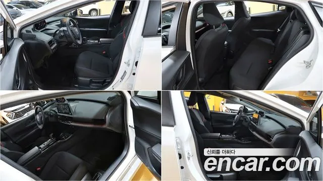 Toyota Prius — Фото автомобиля 20