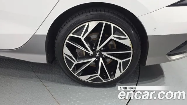 Hyundai Ioniq6 Ioniq 6 Long Range — Фото автомобиля 20