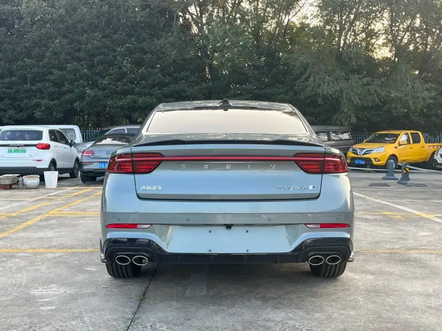 Geely Xingrui — Фото автомобиля 6