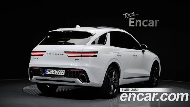 Genesis GV70 — Фото автомобиля 2