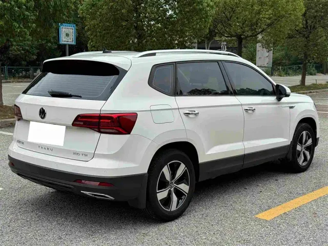 Volkswagen Tharu — Фото автомобиля 11