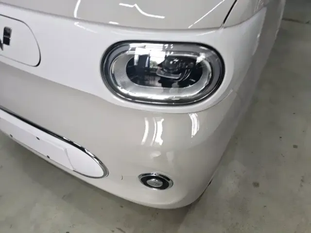 Wuling Hongguang Mini EV — Фото автомобиля 23