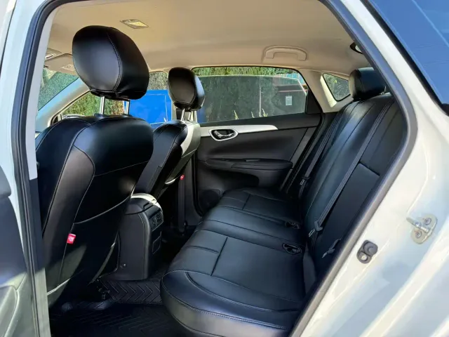 Nissan Sylphy — Фото автомобиля 8