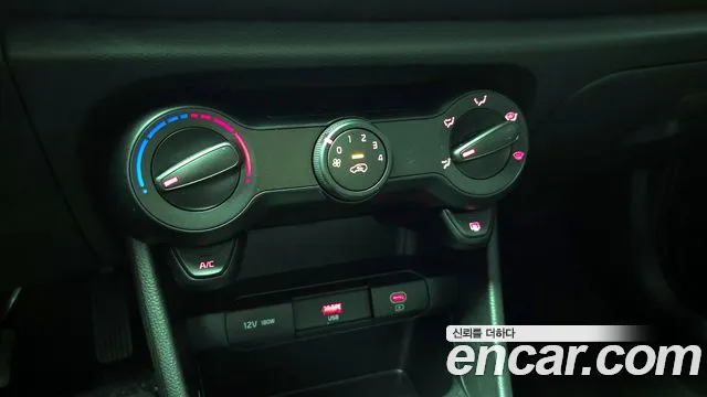 Kia morning Новый Morning (JA) Фургон — Фото автомобиля 17