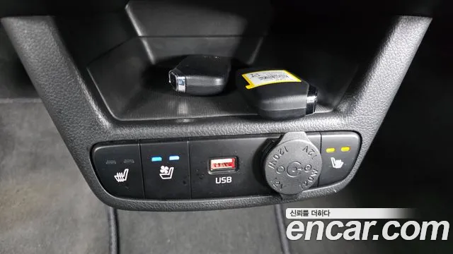 Kia RAY Новый Kia Ray Prestige — Фото автомобиля 17