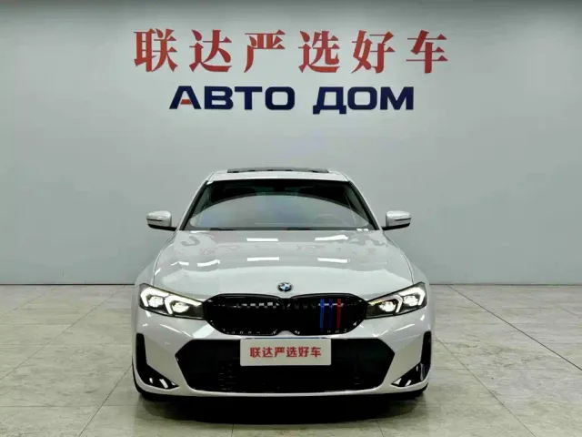 BMW 3 Series — Фото автомобиля 3