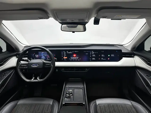 Ford Mondeo — Фото автомобиля 13