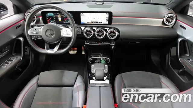 Mercedes-Benz CLA-Class — Фото автомобиля 7