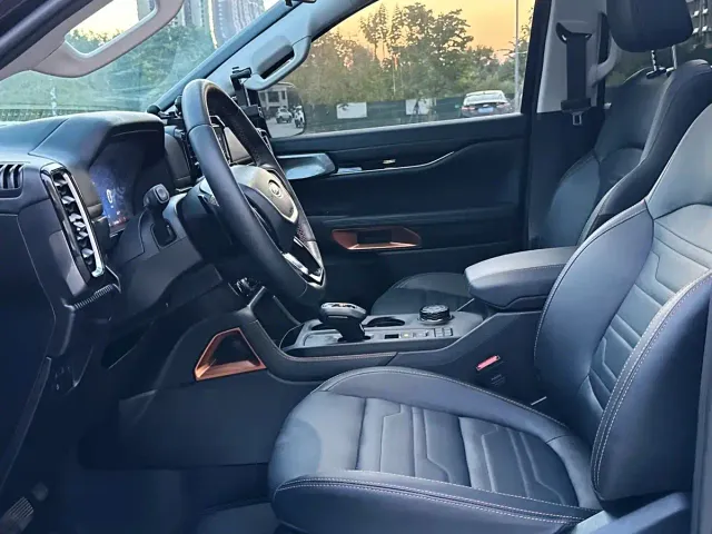 Ford Ranger — Фото автомобиля 8