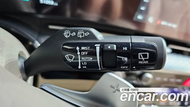 Kia Canival Carnival 4 поколение Дизель 9 мест Hi-Limousine — Фото автомобиля 24