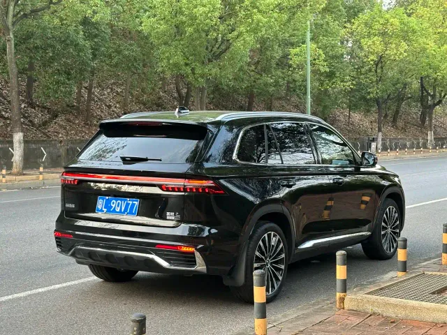 Geely Xingyue L — Фото автомобиля 28