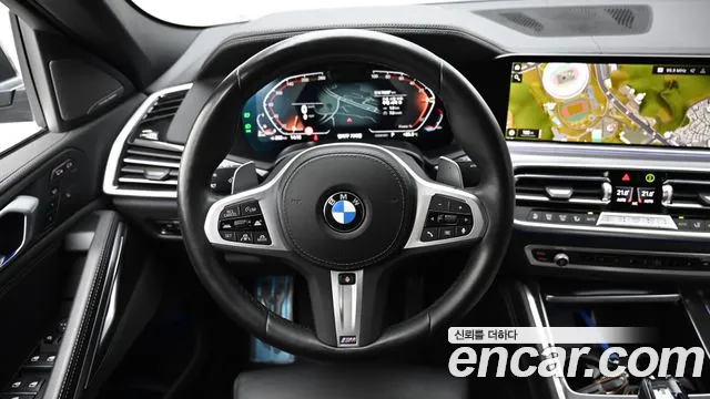 BMW X6 G06 — Фото автомобиля 13