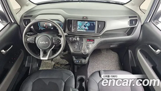 Kia Ray New — Фото автомобиля 10