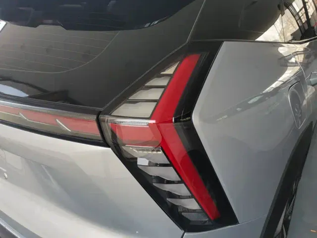 Geely Boyue L — Фото автомобиля 7