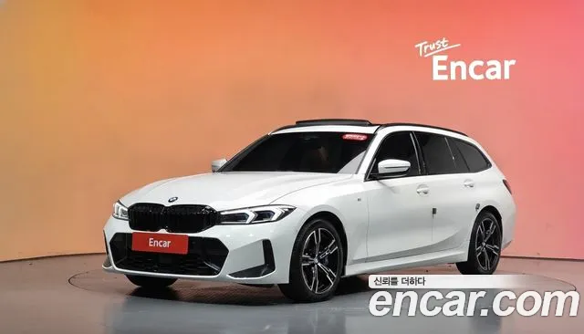 Фотография автомобиля — BMW 3 Series G20