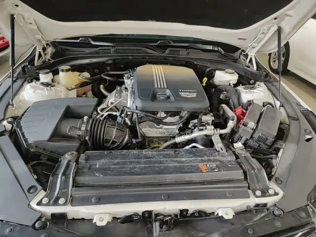 Cadillac CT4 — Фото автомобиля 19