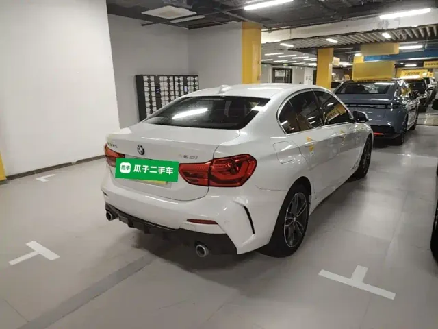BMW 1 Series — Фото автомобиля 6