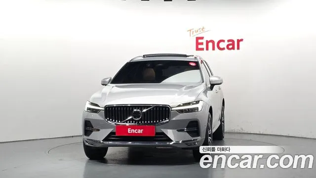 Volvo XC60 2nd Gen — Фото автомобиля 3