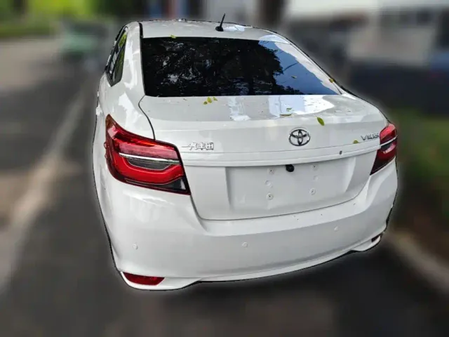 Toyota Vios — Фото автомобиля 7