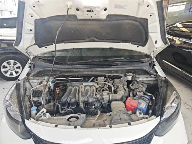 Honda Fit — Фото автомобиля 19